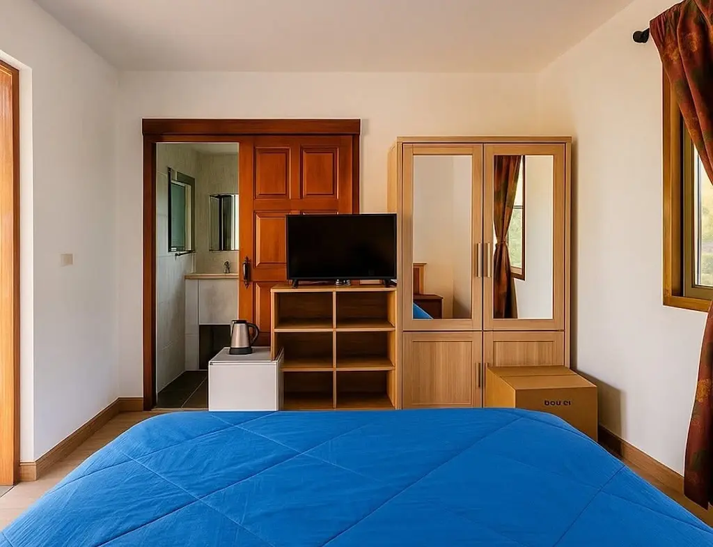 Koh Samui Boutique Resort For Sale bedroom