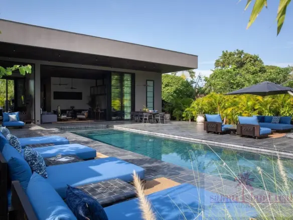 Koh Samui Luxury Residence For Sale Exterior