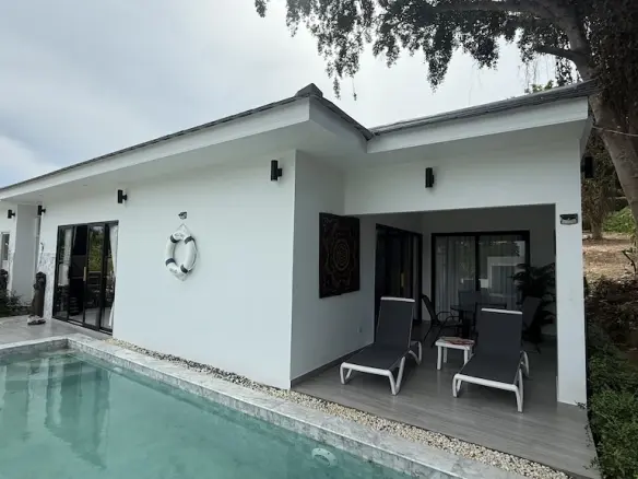 Koh Samui Two-Bedroom Villa