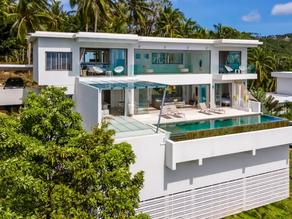 Longterm Villa Rental In Chaweng Noi