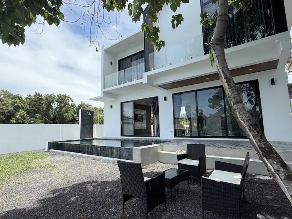 Newly Completed Bangrak Property For Sale Exterior