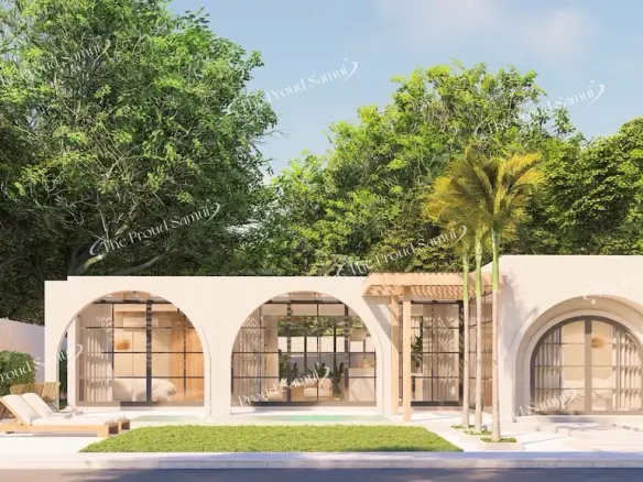 The Proud Village Villas Koh Samui