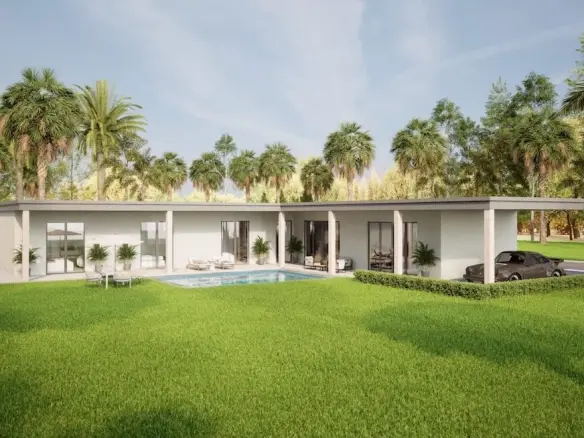 Koh Samui villas For Sale In Na Muaeng