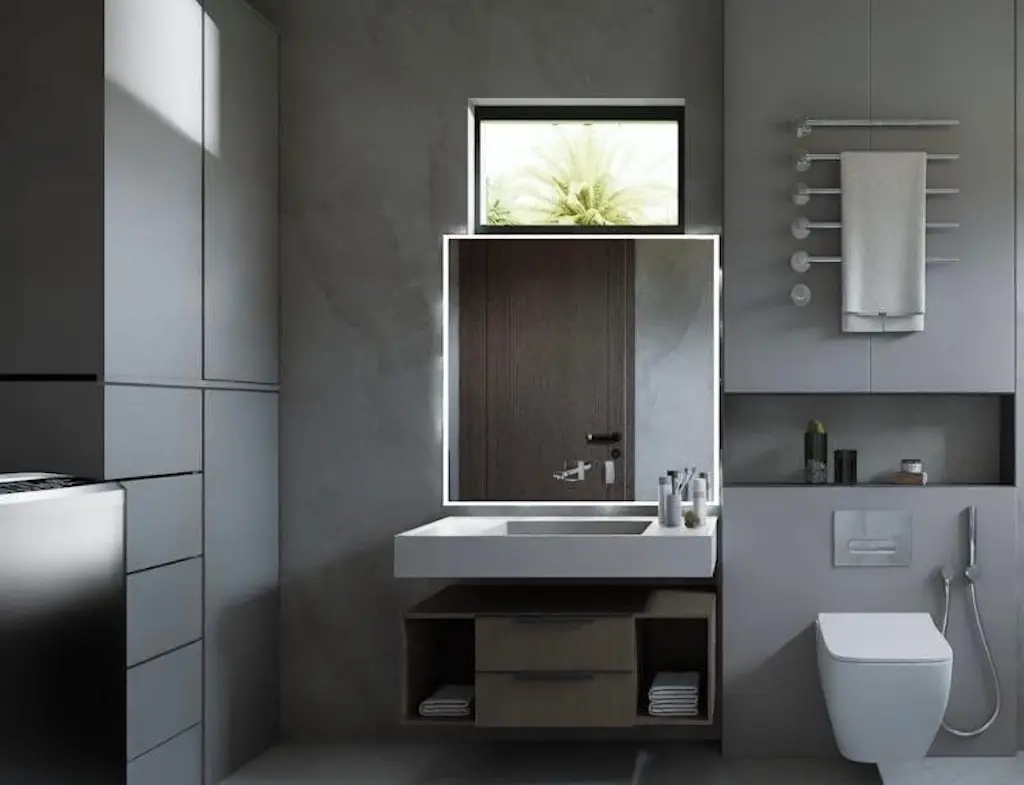 Koh Samui villas For Sale In Na Muaeng Bathroom