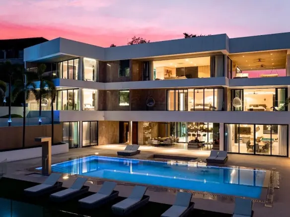 Luxury Koh Samui Property For Sale Exterior