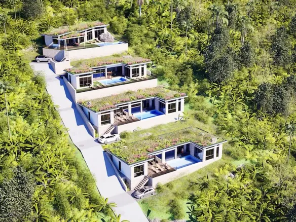 Saneha Sea View Residences Lamai Site