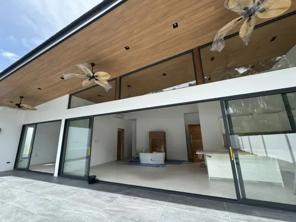 Two Bedroom Pool Villa In Maenam