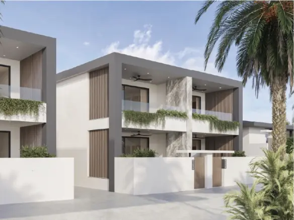 Valentine Village One Bedroom Apartments Koh Samui Exterior