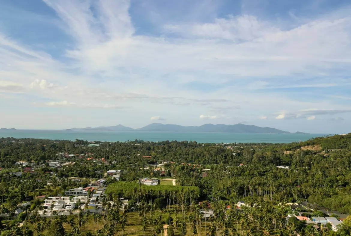 Azur Villa For Sale View