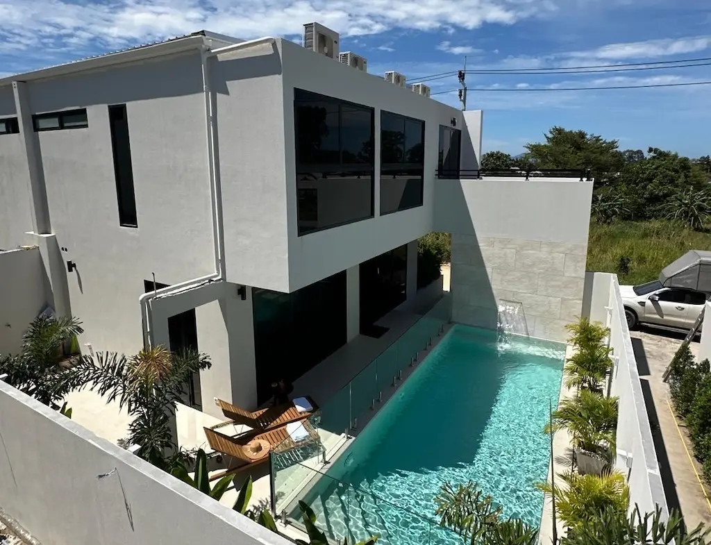 Bophut Pool Villa For Sale