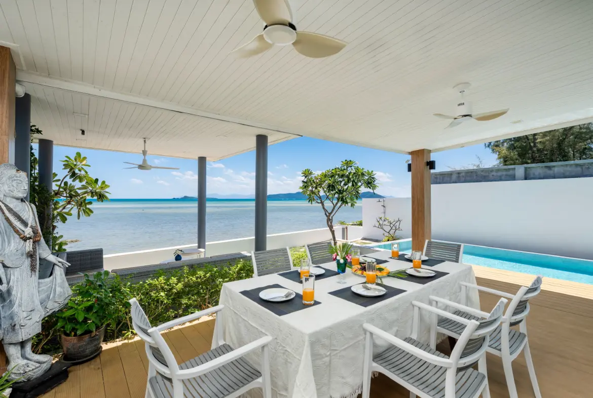 Koh Samui Beach Property For Sale Sala