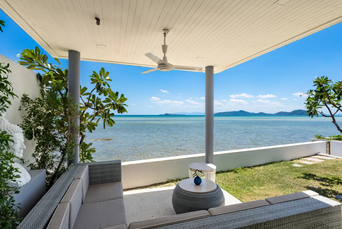 Koh Samui Beach Property For Sale Sala