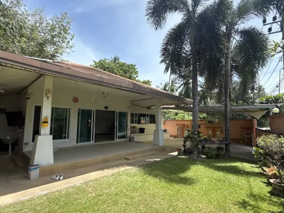 Koh Samui Bungalow Property In Laem Sor Exterior