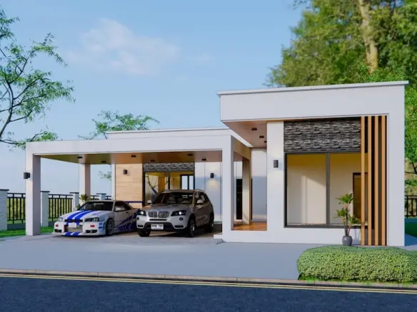 Koh Samui Two Bed Villas