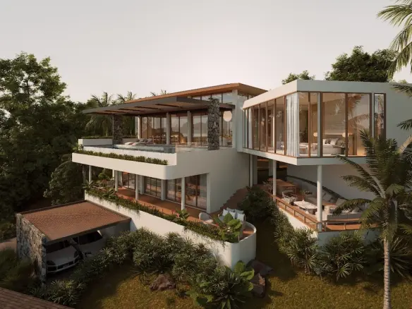 Monthira Villas By Triwalan Estates Exterior