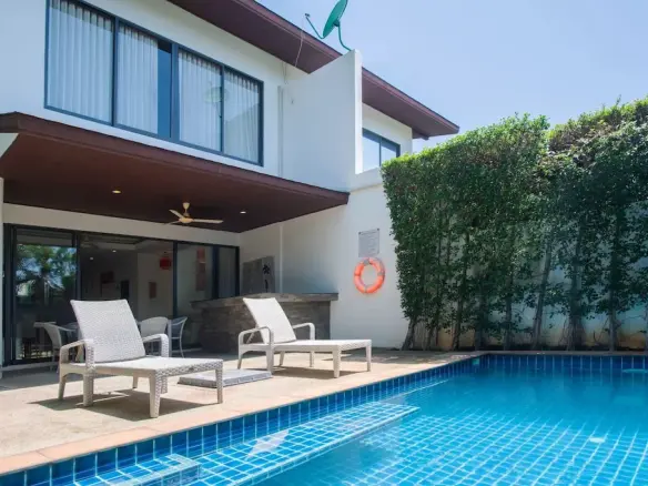 Property For Sale in Plai Laem Koh Samui Exterior