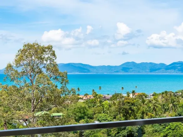 Chariya Koh Samui Apartment Sea View