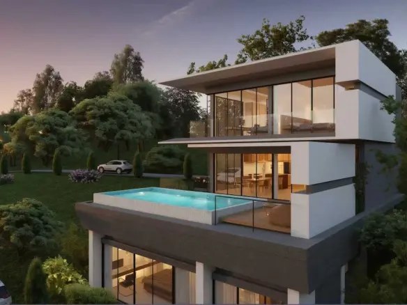 Coast Breeze Residences Koh Samui Exterior