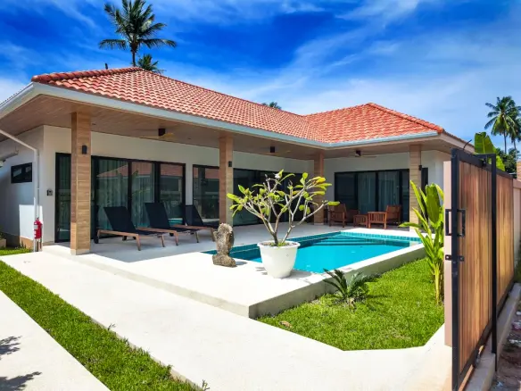 Lamai Hillside Villas