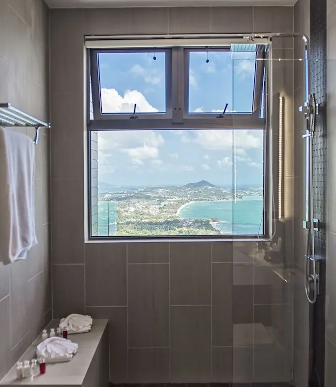 Saitara Peak Koh Samui Bathroom