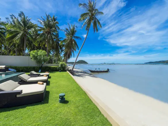 Ama Lur Villa Koh Samui Beach