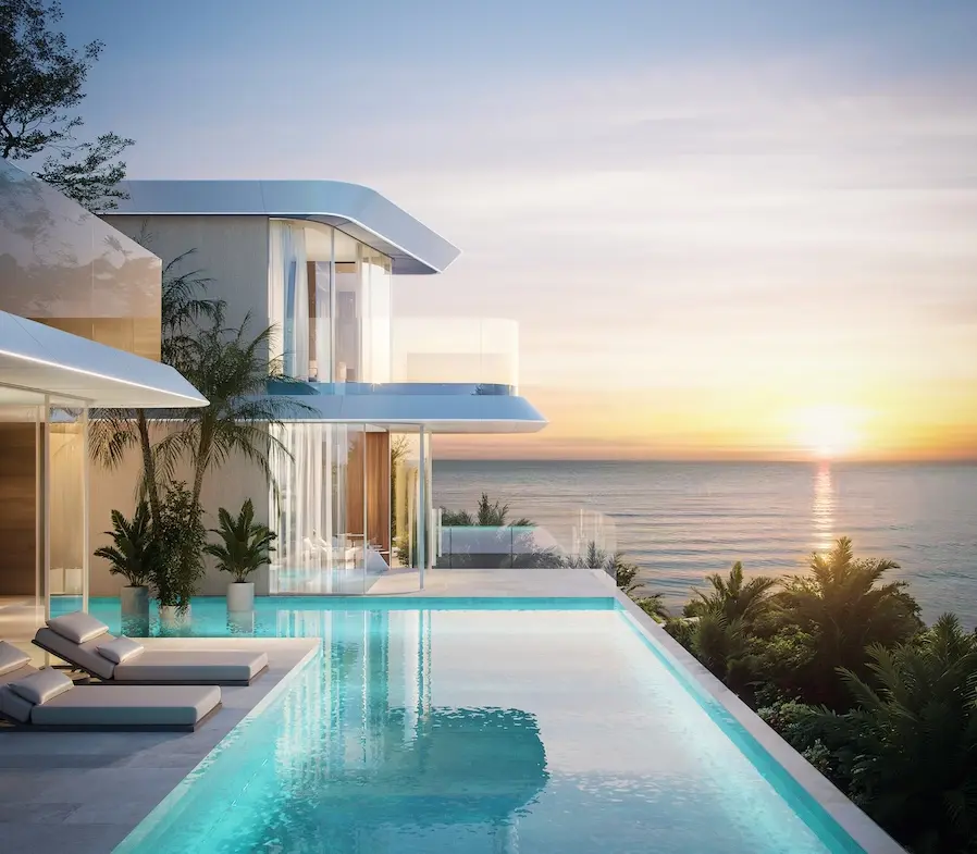 Diamond Villas At The Crest Residences Sunset