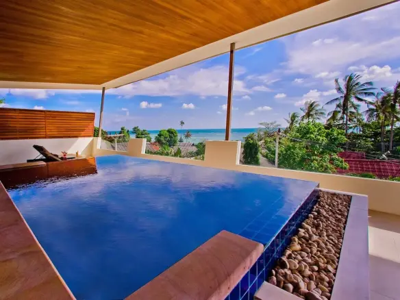 Koh Samui Penthouse Apartments For Sale View