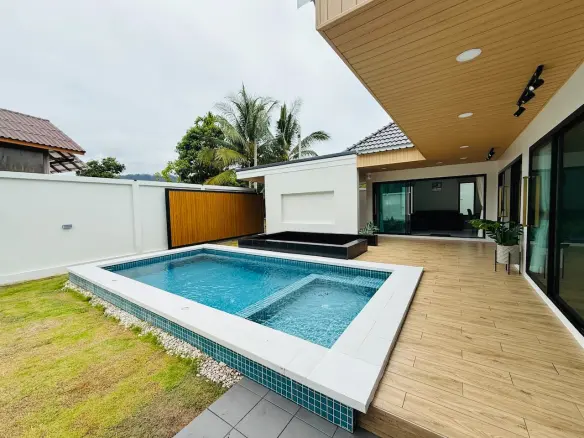 Lipa Noi Pool Villas Exterior