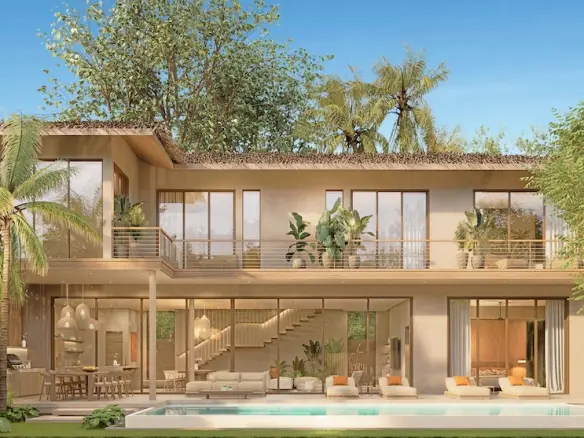 Pacific Noma Villas Exterior