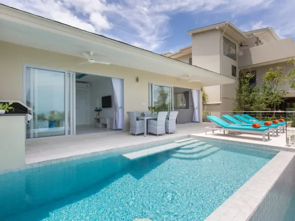 Samui Sunset Estates Villa