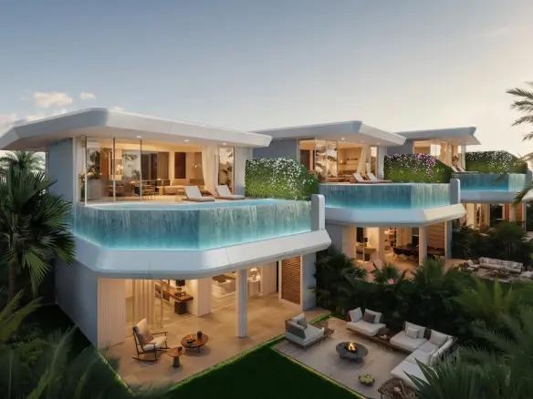 The Crest Residences Signature Villas