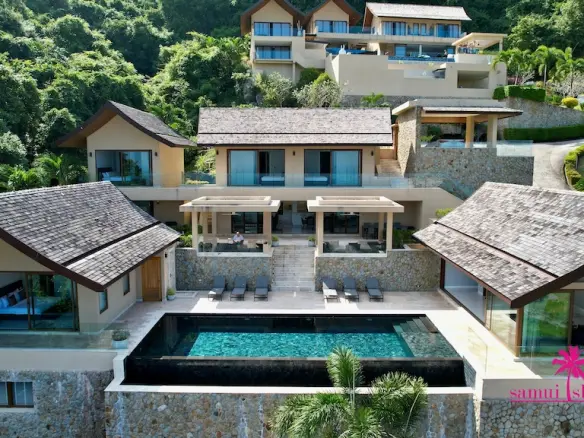Villa Satu Koh Samui