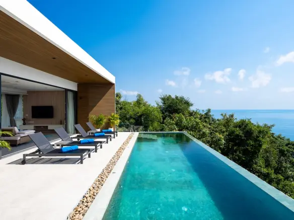 Villa Sea Stone Pool