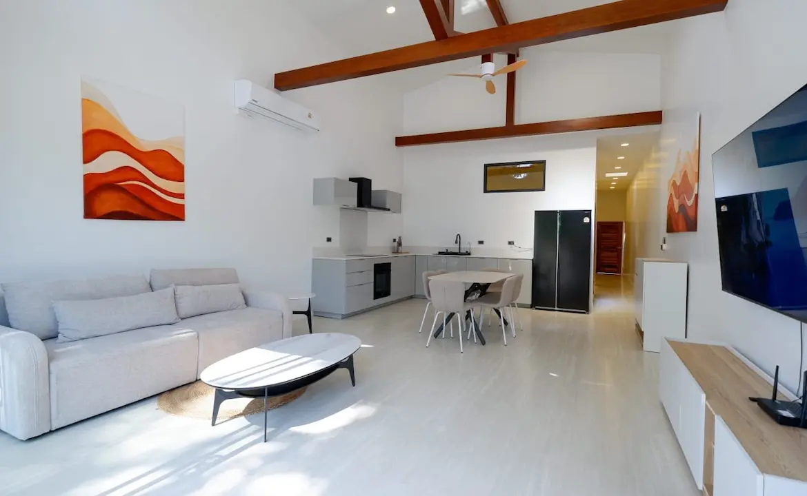 Baan Ton Sai Interior