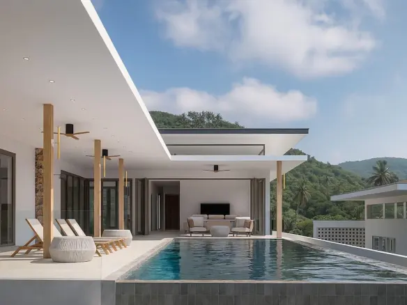 ChomChan Pool Villas