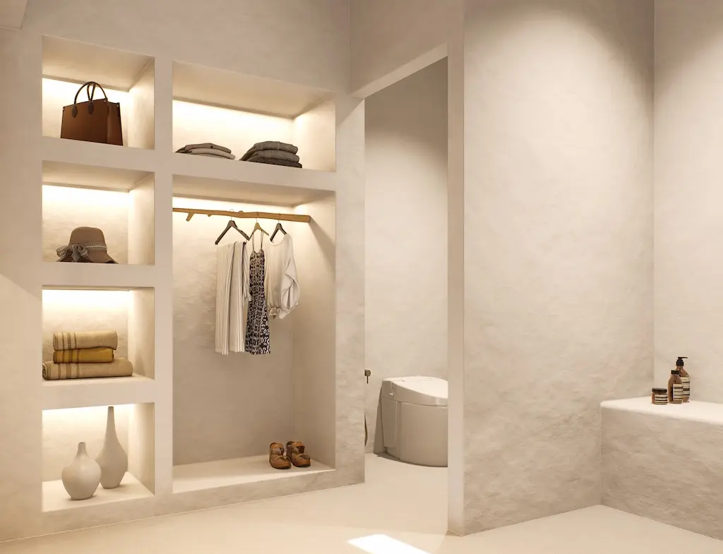 ERA Tropical Residence Bathroom