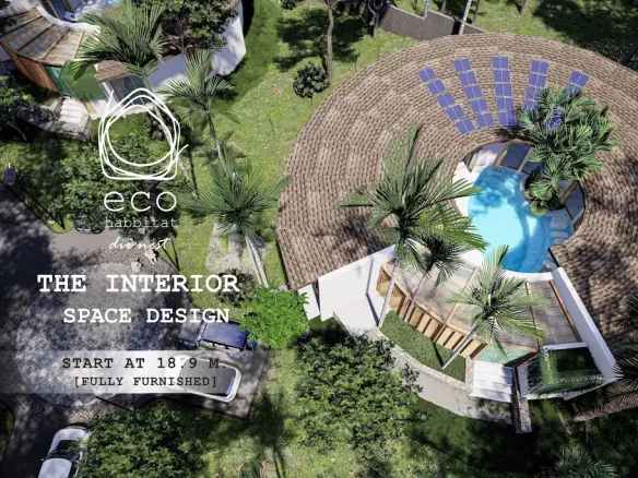 Eco Habitat Exterior