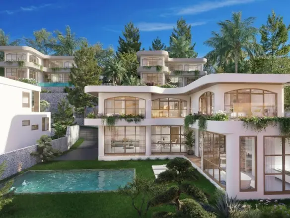 Era Samui 5 Bed Exterior