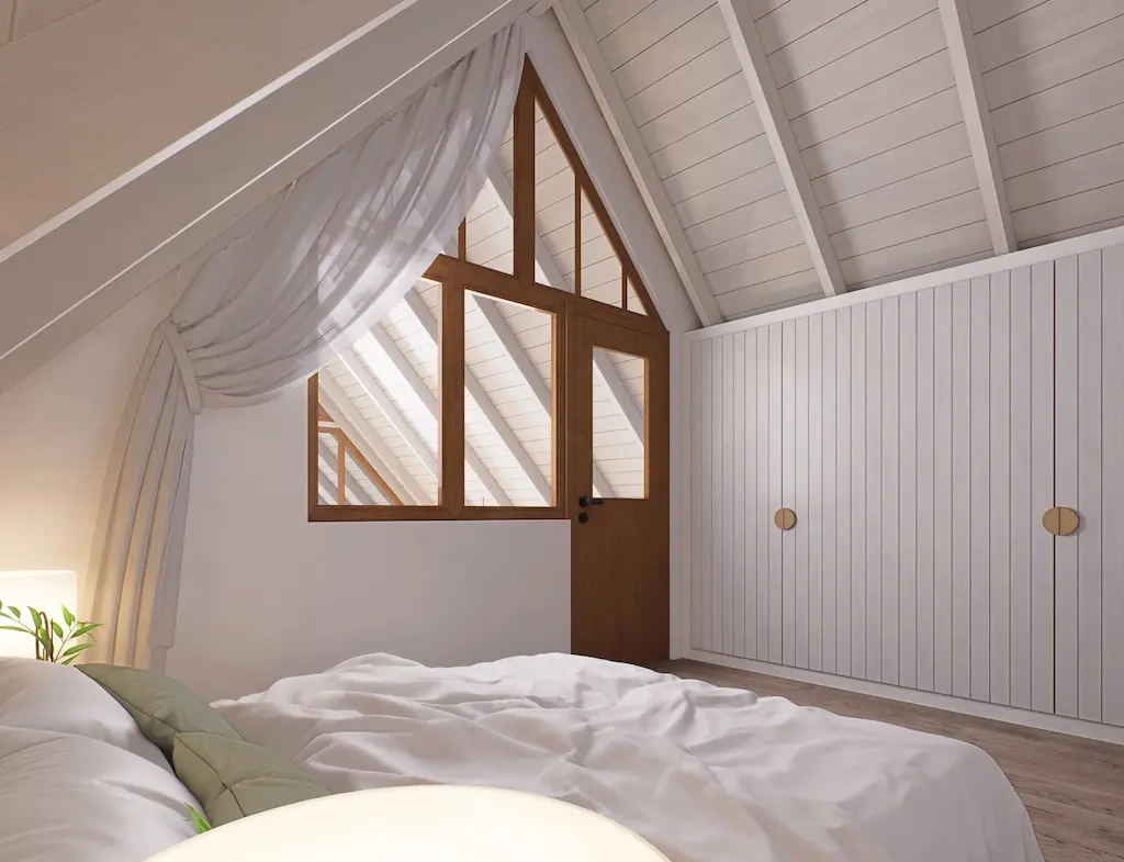 Koh Phangan ERA Tropical Residence Bedroom