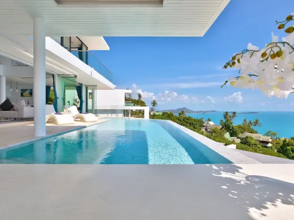 Koh Samui 5 bedroom Property For Sale Pool