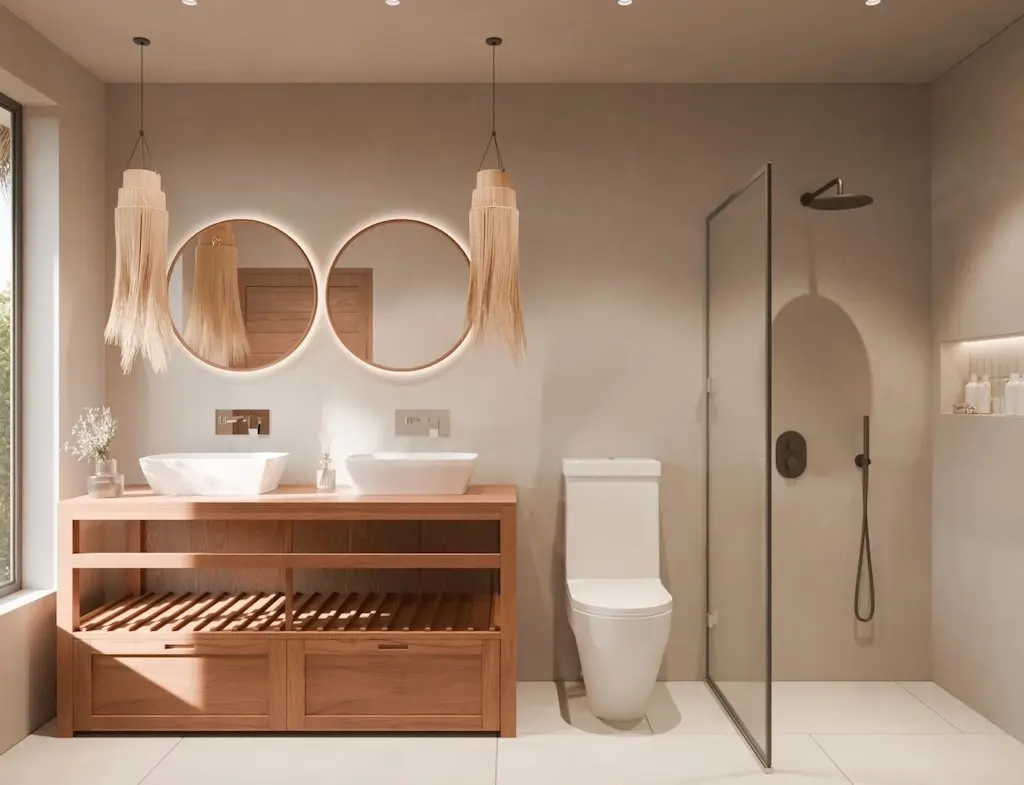 Naturalia Park Koh Samui Bathroom