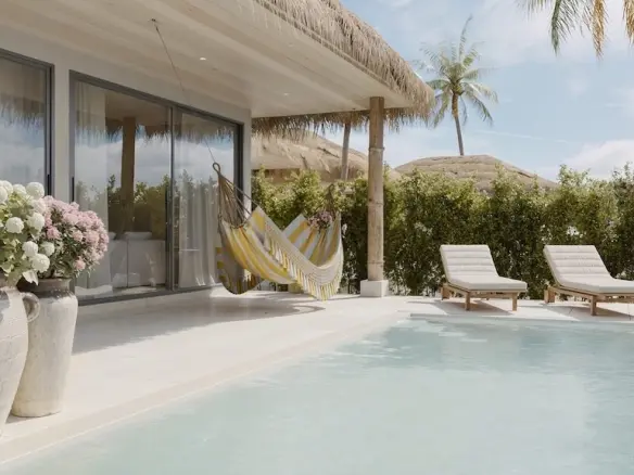 Naturalia Park Koh Samui Pool