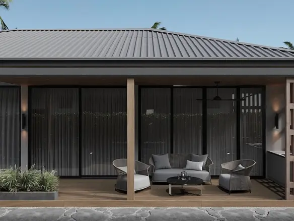 3 Bedroom Villas At Level Residence