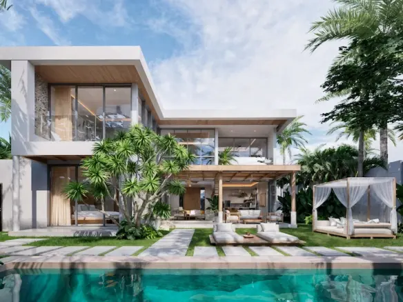 Chandara Choeng Mon Villa