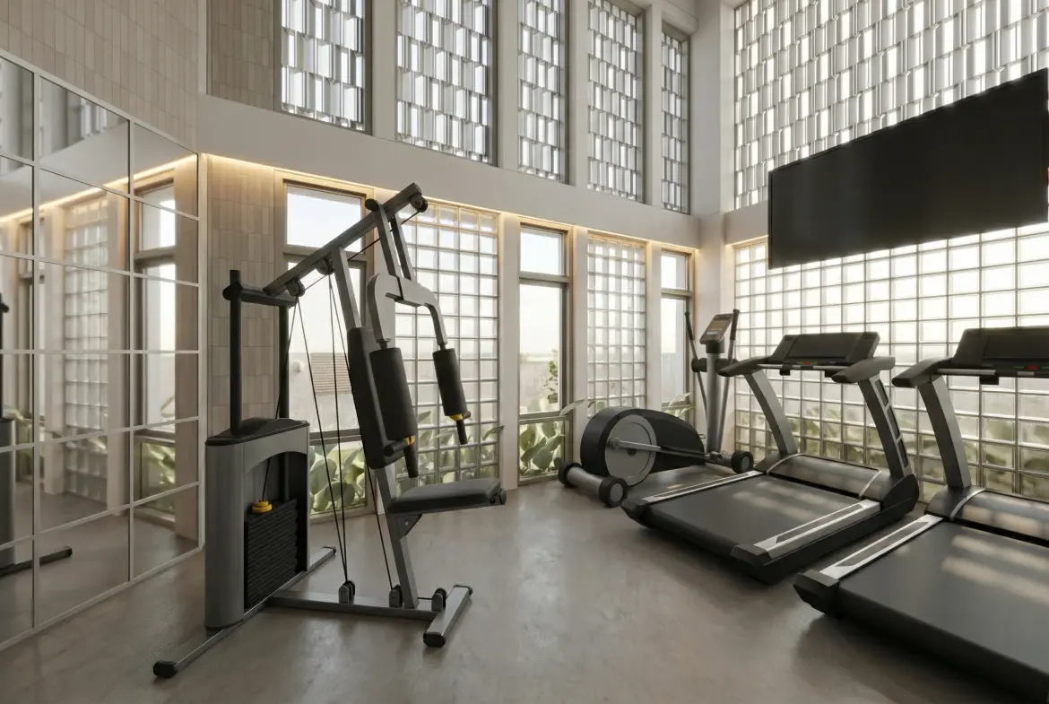 Eco Home Samui Gym