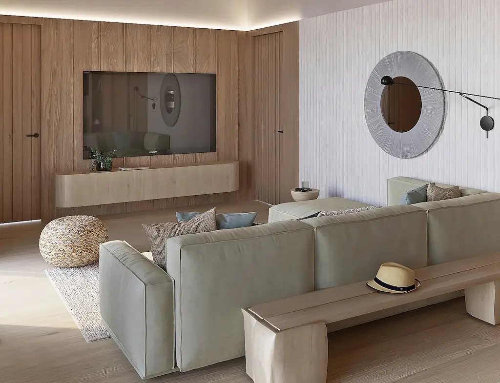 Level Residence Lounge