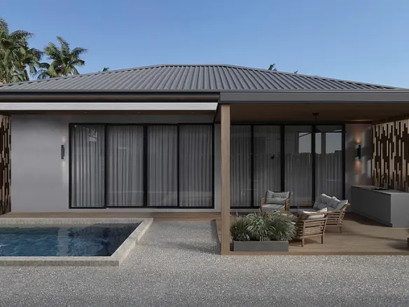 Level Residence Villa Exterior