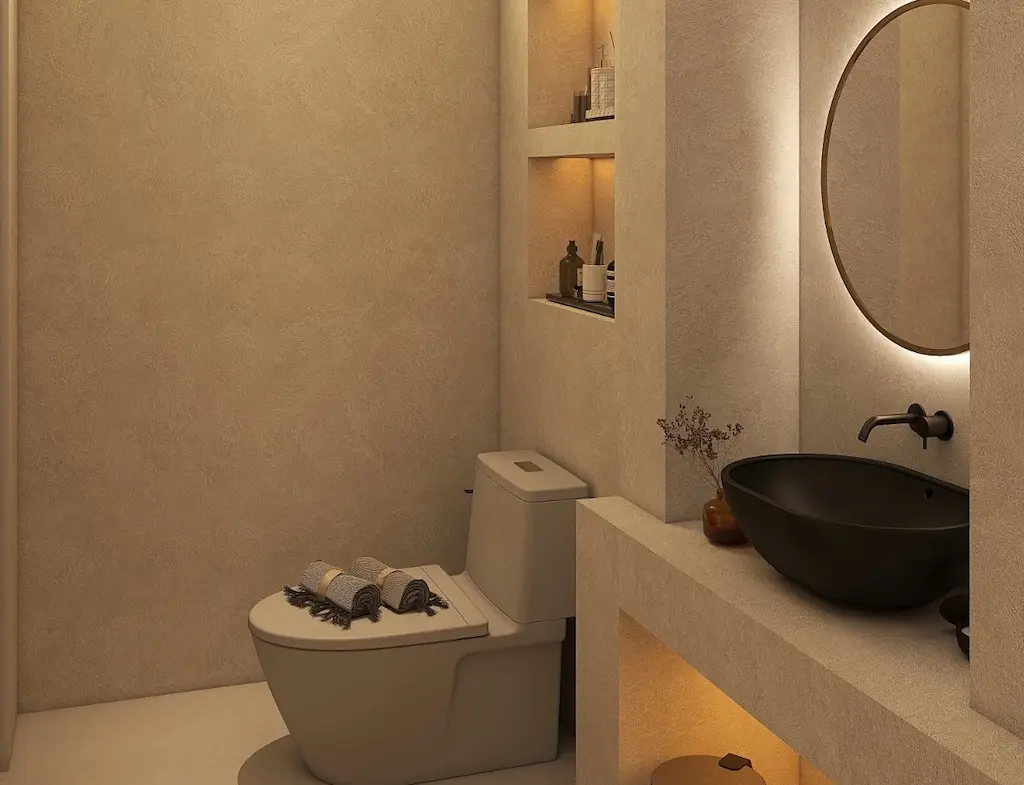 Nataya Samui Bathroom