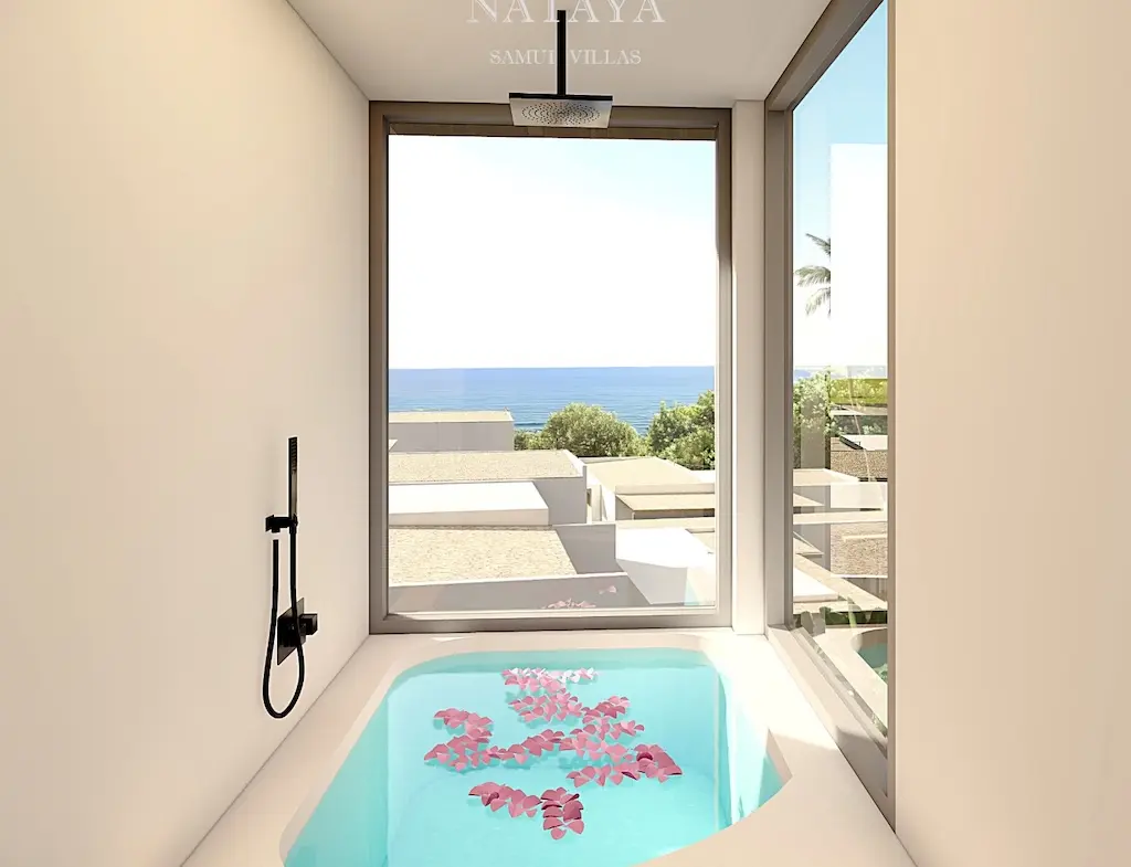 Nataya Samui Bathroom