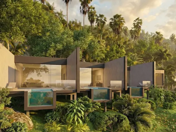 Nava Villas Exterior